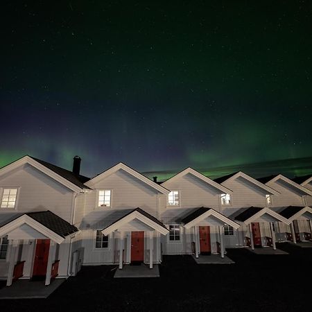 Camp Aurora Villa Karlsøy Eksteriør billede