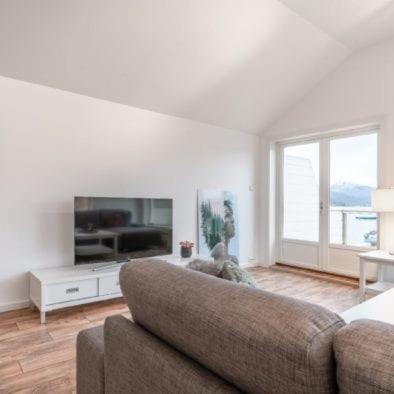 Camp Aurora Villa Karlsøy Eksteriør billede