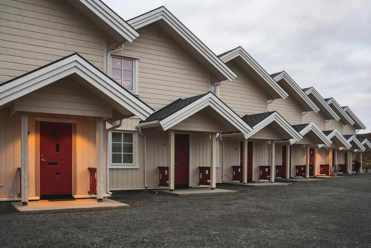 Camp Aurora Villa Karlsøy Eksteriør billede